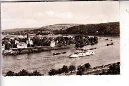 5463 UNKEL, Rheinbogen, 195.. - Neuwied