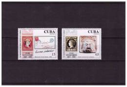 2005   150 YEARS POST 2 VALUES  MNH - Neufs