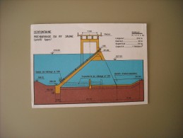 BELGIQUE NAMUR CERFONTAINE PRE BARRAGE DU RY JAUNE - Cerfontaine