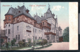 Gmunden - Schloss Cumberland - Gmunden