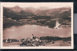 St. Wolfgang Im Salzkammergut - Panoramablick - St. Wolfgang