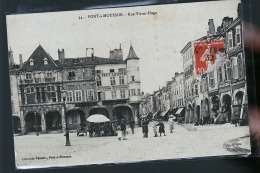 PONT A MOUSSON LA PLACE - Pont A Mousson