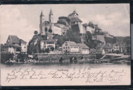 Aarburg - Ortsansicht - 1906 - Aarburg