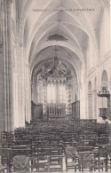 Cp , 55 , VERDUN , Intérieur De La Cathédrale - Verdun