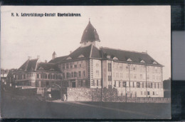 Hollabrunn - Oberhollabrunn - Lehrbildungsanstalt - Hollabrunn