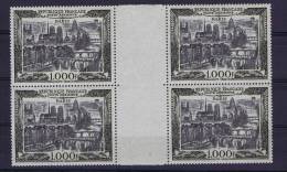 France: 1949/50 ** YT PA 29 Vue De Paris Bloc Neuf Sans Charnière MNH, Michel 865 - 1927-1959 Neufs