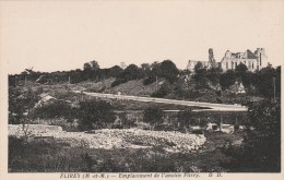 FLIREY (Meurthe Et Moselle) - Emplacement De L'Ancien Flirey - SEPIA - Other & Unclassified