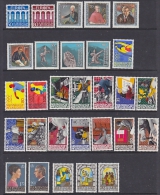 Liechtenstein 1984 Complete Yearset   ** Mnh (24328) - Años Completos