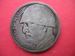 L.20 1928;MUSSOLINI 1943 - Other & Unclassified