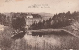 LES SETTONS (Nièvre) - Les Réservoirs - Sonstige & Ohne Zuordnung