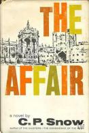 The Affair By C. P. Snow - 1950-Now