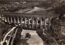 Roquefavour Lot De 2 Cartes Vue Aérienne De L´Aqueduc - Roquefavour