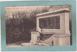 KANSAS  CITY  -  AMERICAN  LEGION  FOUNTAIN  -  SWOPE  PARK  -  1938  - ( Timbre Arraché ) - Kansas City – Missouri