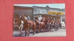 Montana> Virginia City  Stage Coach Ride ----ref 1942 - Other & Unclassified
