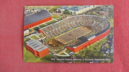 - Minnesota> Minneapolis  Football Stadium   University Of Minnesota --------- ------ref 1942 - Minneapolis
