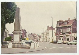 Villeneuve D'Ascq - Annappes  (59.Nord)  Le Monument Aux Morts - Villeneuve D'Ascq