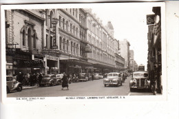 AUSTRALIA / AUSTRALIEN, ADELAIDE - S.A., Rundle Street, Oldtimer - Adelaide