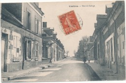 41 - CONTRES - Rue De Soings - Contres