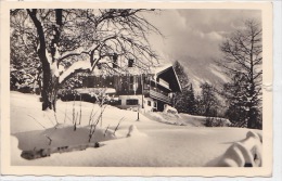 Germany - Sanatorium Tannerhof Uber Bayrischzell - Zug Post - Miesbach