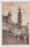 Austria - Wien - Kirche Und Kloster Der Barmherzigenbruder - Kirchen