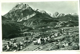 VULPERA Unter-Engadin Fototkarte 1935 Mit Stempel TARASP KURHAUS - Tarasp