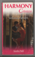 Lib428 Harmony Collezione Sinfonia D'Amore Libro Romanzo - Pocket Uitgaven