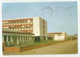 Villeneuve D'Asq (59.Nord)  Carte GF - Le CES - Villeneuve D'Ascq