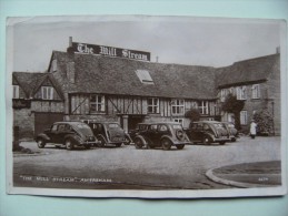 CPA Amersham - "The Mill Stream" - Vue D'ensemble Avec Automobiles   A Voir ! - Buckinghamshire