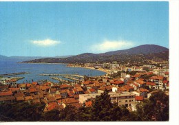 Cp , 83 , SAINTE MAXIME SUR MER , Vue Générale , Voyagée 1979 , Ed : Azur Riviera - Sainte-Maxime