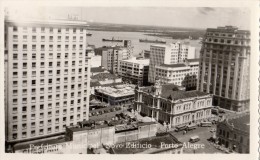 BRESIL PORTO ALEGRE CARTE PHOTO PREFEITURA MUNICIPAL NOVO EDIFICIO - Porto Alegre