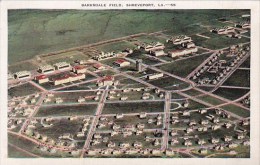 Barksdale Field Shreveport Louisiana - Shreveport