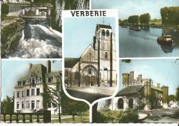 CPM De Verberie (Oise) - Verberie