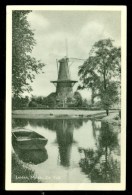 LEIDEN * MOLEN * DE VALK * ANSICHTKAART * POSTCARD * CPA *   (3658a) - Leiden