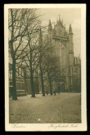 LEIDEN * KERK   * ANSICHTKAART * POSTCARD * CPA *   (3658d) - Leiden