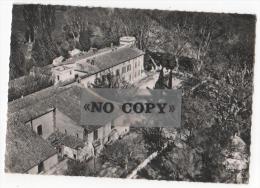 BONNIEUX  -  Côté NORD  Et Ancienne église  ( Vue Aérienne ) - Bonnieux