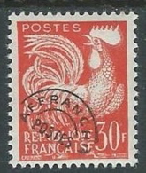 1954-59 FRANCIA PREANNULLATI 30 F MH * - G21 - 1953-1960