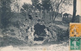 CPA 95 SARCELLES Le Haut Du Roi - La Grotte - Sarcelles