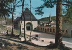 LA PIERRE QUI VIVE (Nièvre) - Abbaye - Sonstige & Ohne Zuordnung