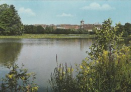 ENTRAINS-SUR-NOHAIN (Nièvre) - L'Etang - Sonstige & Ohne Zuordnung