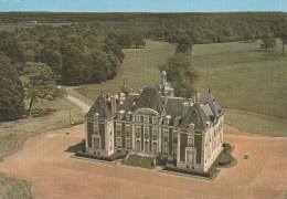 ENTRAINS-SUR-NOHAIN (Nièvre) - Le Château - Autres & Non Classés