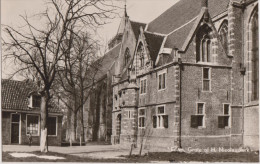 EDAM: Grote Of H.Nicolaaskerk - Edam