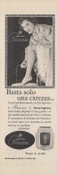 # ELECTRIC SHAVER PRINCESS REMINGTON 1950s Advert Pubblicità Publicitè Reklame Razor Rasoio Rasoir Rasuradora - Rasierklingen