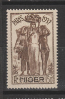 Yvert 60 * Neuf Charnière - Unused Stamps