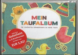 Mein Taufalbum (Marken Buch) - Verzamelingen