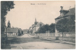 41 - DROUE - Rue Saint Nicolas - Droue