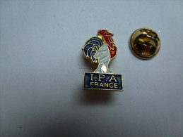 Police Nationale , IPA  France , Coq - Police