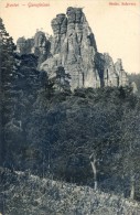 Bastei - Gansfelsen - Bastei (sächs. Schweiz)