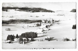 Cpsm: ALLEMAGNE - BREITNAU Höhenluftkurort Unt Wintersportplatz 1967  N° 212 G 65 - Hochschwarzwald