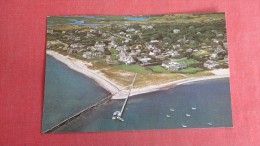 Aerial View Kennedy Compound   Hyannis Port   Massachusetts> Cape Cod -----     ---------   Ref 1943 - Cape Cod