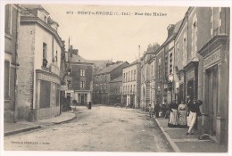 Nort-s/Erdre - Rue Des Halles [12757N44] - Nort Sur Erdre